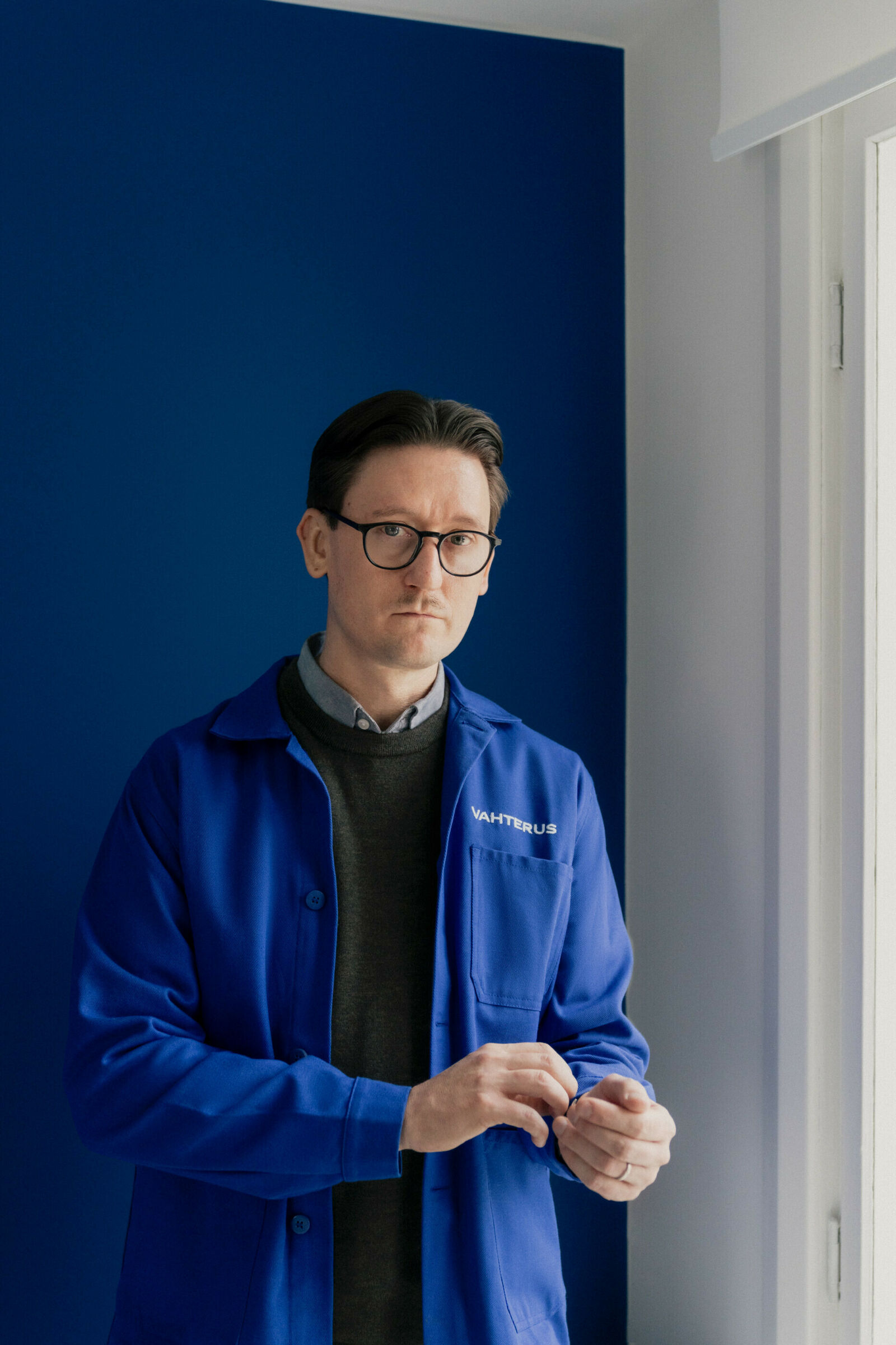 Curiosity comes naturally to Anders - he digs into the why and how, always looking for the optimal solution.