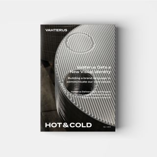 Vahterus Hot & Cold 1/2018