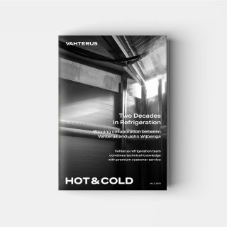 Vahterus Hot & Cold 2/2018