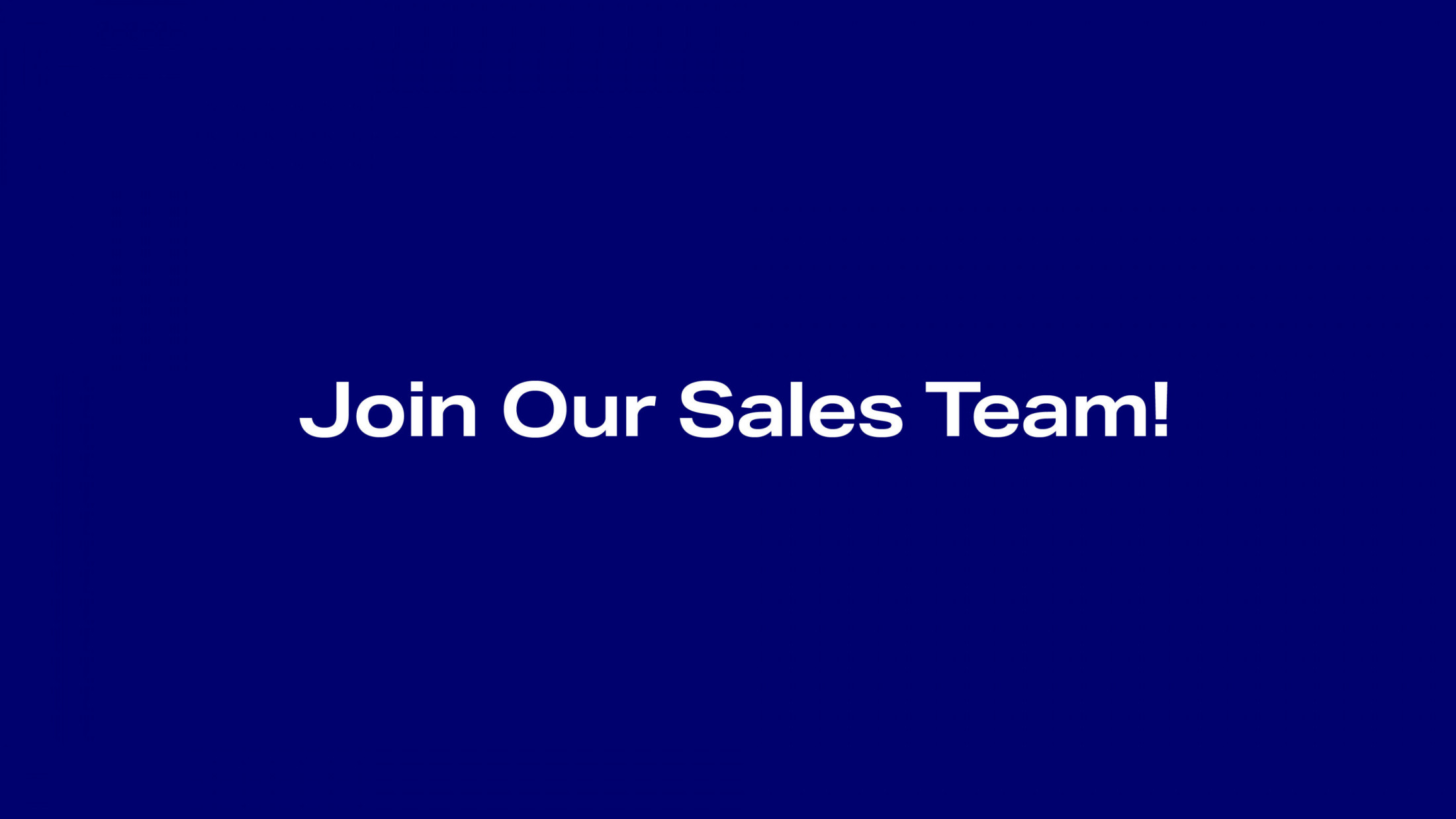 Vahterus JOIN OUR TEAM Web Slide