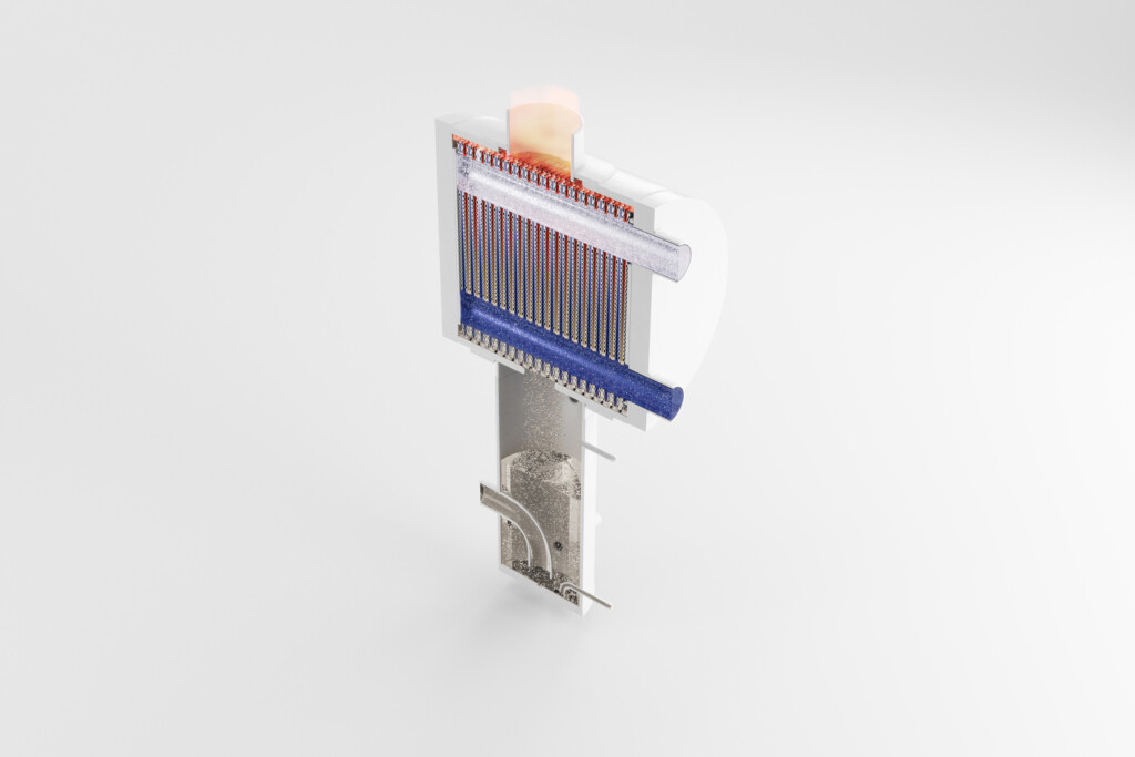 1000 Vahterus Still4 Condenser2 FLOW