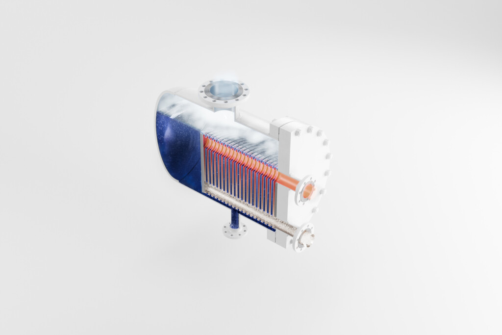 1000 Vahterus Still6 Evaporator1 FLOW