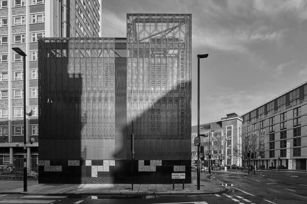 Bunhill Energy Centre