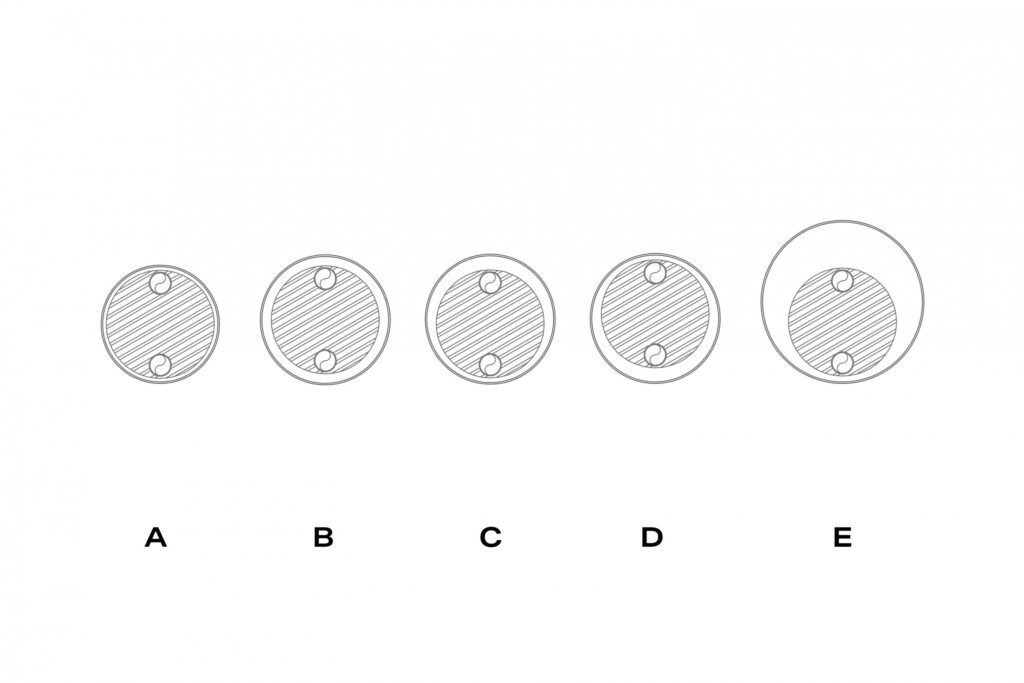 Orientation of Plate Pack in Shell