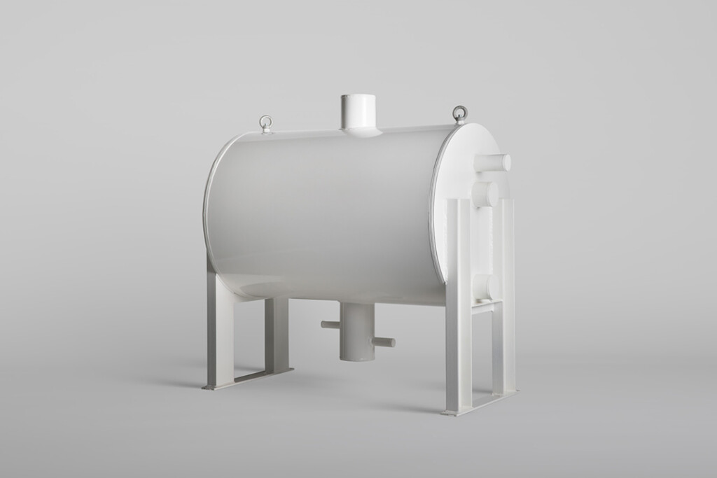 PSHE CONDENSER HORIZONTAL